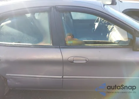 2006 Ford Taurus Se из США, поврежденный, VIN 1FAFP53U96A223504